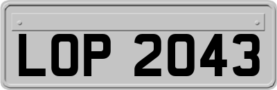 LOP2043