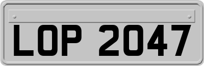 LOP2047