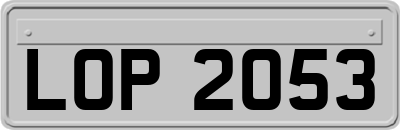 LOP2053