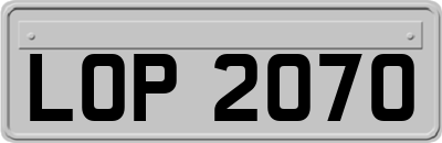 LOP2070