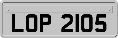 LOP2105