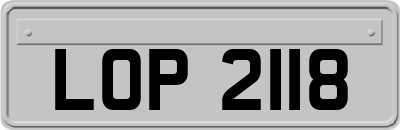 LOP2118