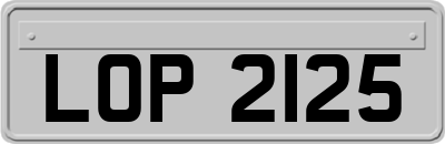 LOP2125