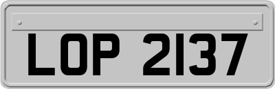 LOP2137