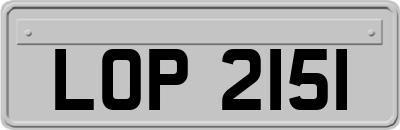 LOP2151