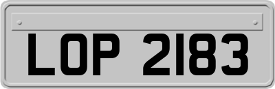 LOP2183