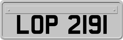 LOP2191