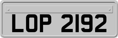 LOP2192