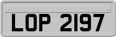 LOP2197