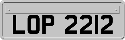 LOP2212