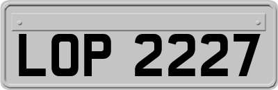 LOP2227
