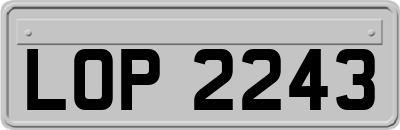 LOP2243