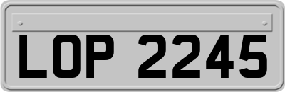 LOP2245