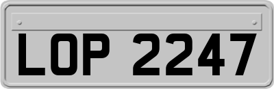 LOP2247