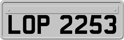 LOP2253