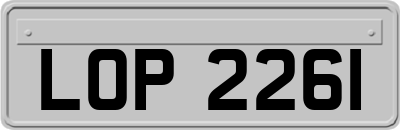 LOP2261