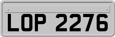 LOP2276