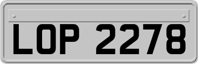 LOP2278