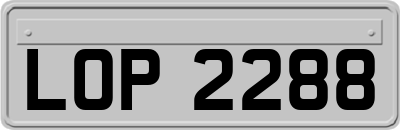 LOP2288
