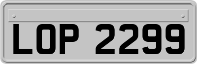 LOP2299