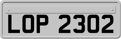 LOP2302
