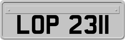 LOP2311