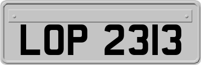 LOP2313