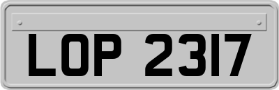 LOP2317