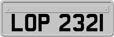 LOP2321