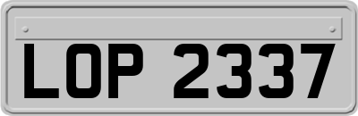 LOP2337