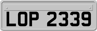 LOP2339