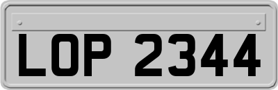 LOP2344