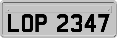 LOP2347