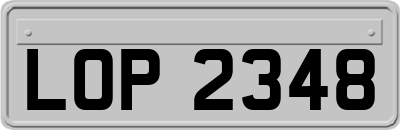 LOP2348