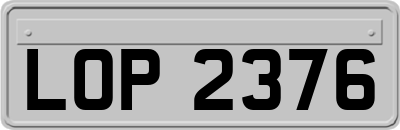 LOP2376
