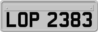 LOP2383