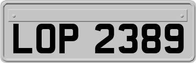 LOP2389