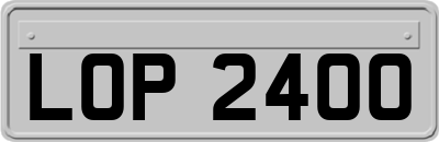 LOP2400