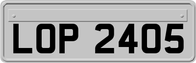 LOP2405