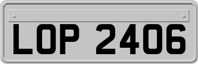 LOP2406
