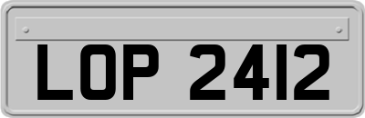 LOP2412