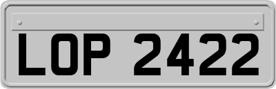LOP2422