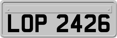 LOP2426