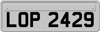 LOP2429