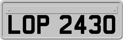 LOP2430