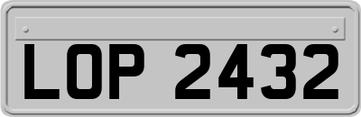 LOP2432