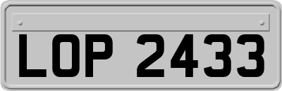 LOP2433