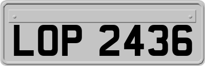 LOP2436