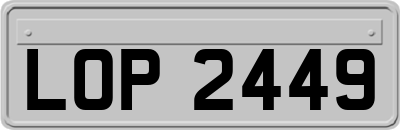LOP2449