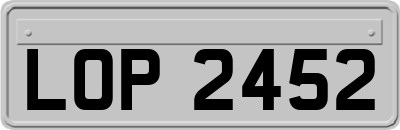 LOP2452